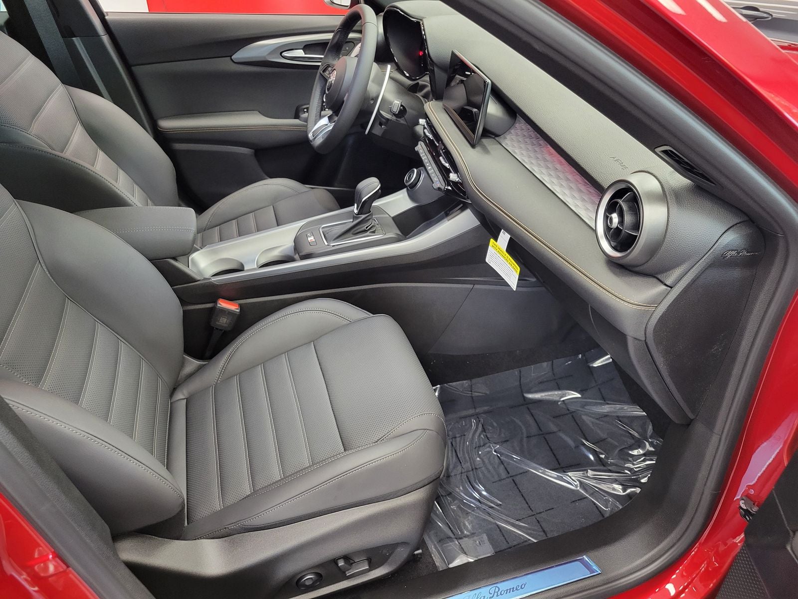 2026 Alfa Romeo Tonale TONALE VELOCE AWD