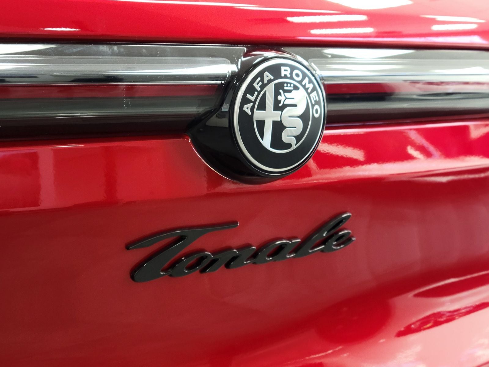 2026 Alfa Romeo Tonale TONALE VELOCE AWD