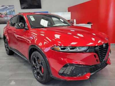 2026 Alfa Romeo Tonale TONALE VELOCE AWD