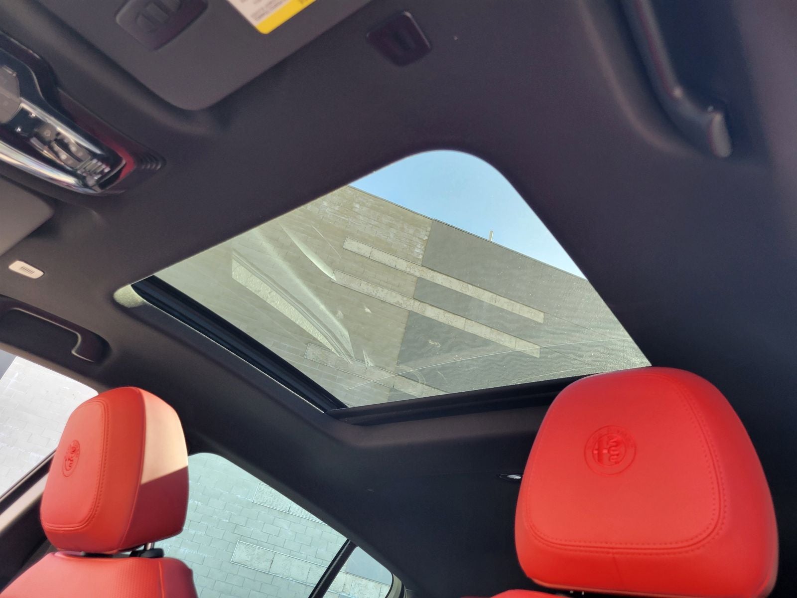 2026 Alfa Romeo Tonale TONALE VELOCE AWD