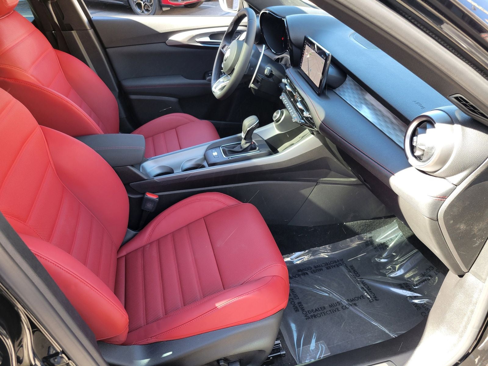 2026 Alfa Romeo Tonale TONALE VELOCE AWD