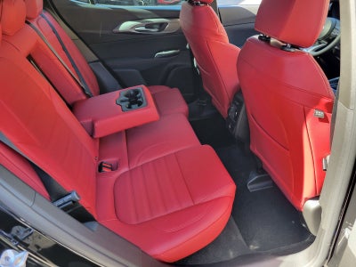 2026 Alfa Romeo Tonale TONALE VELOCE AWD