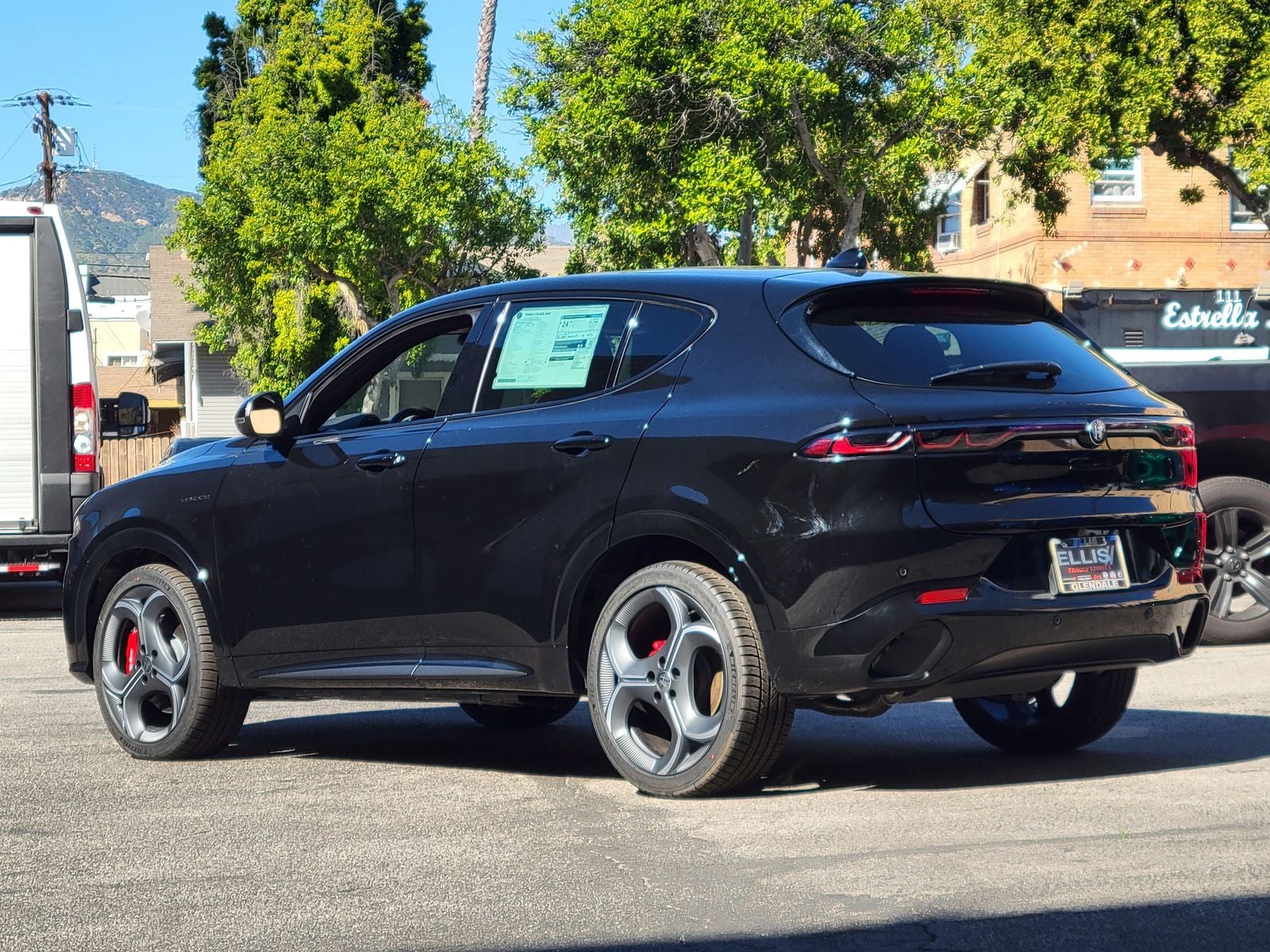 2026 Alfa Romeo Tonale TONALE VELOCE AWD