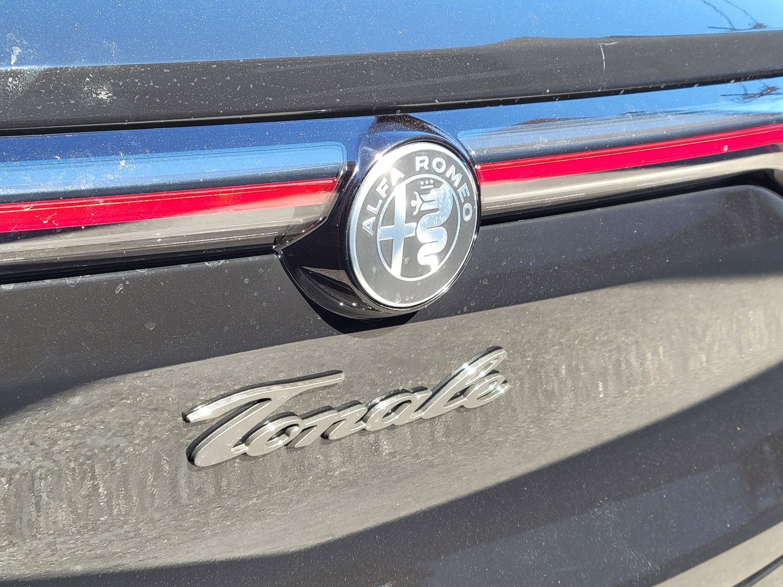 2026 Alfa Romeo Tonale TONALE VELOCE AWD