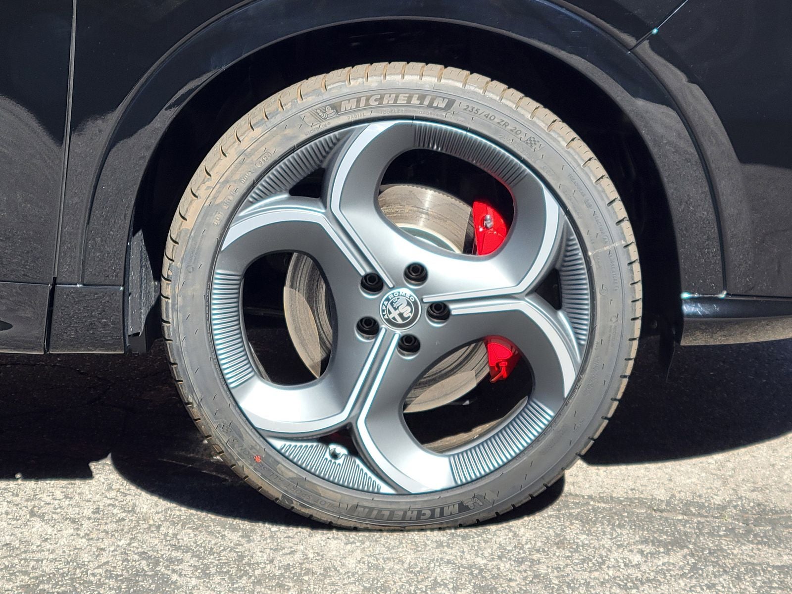 2026 Alfa Romeo Tonale TONALE VELOCE AWD