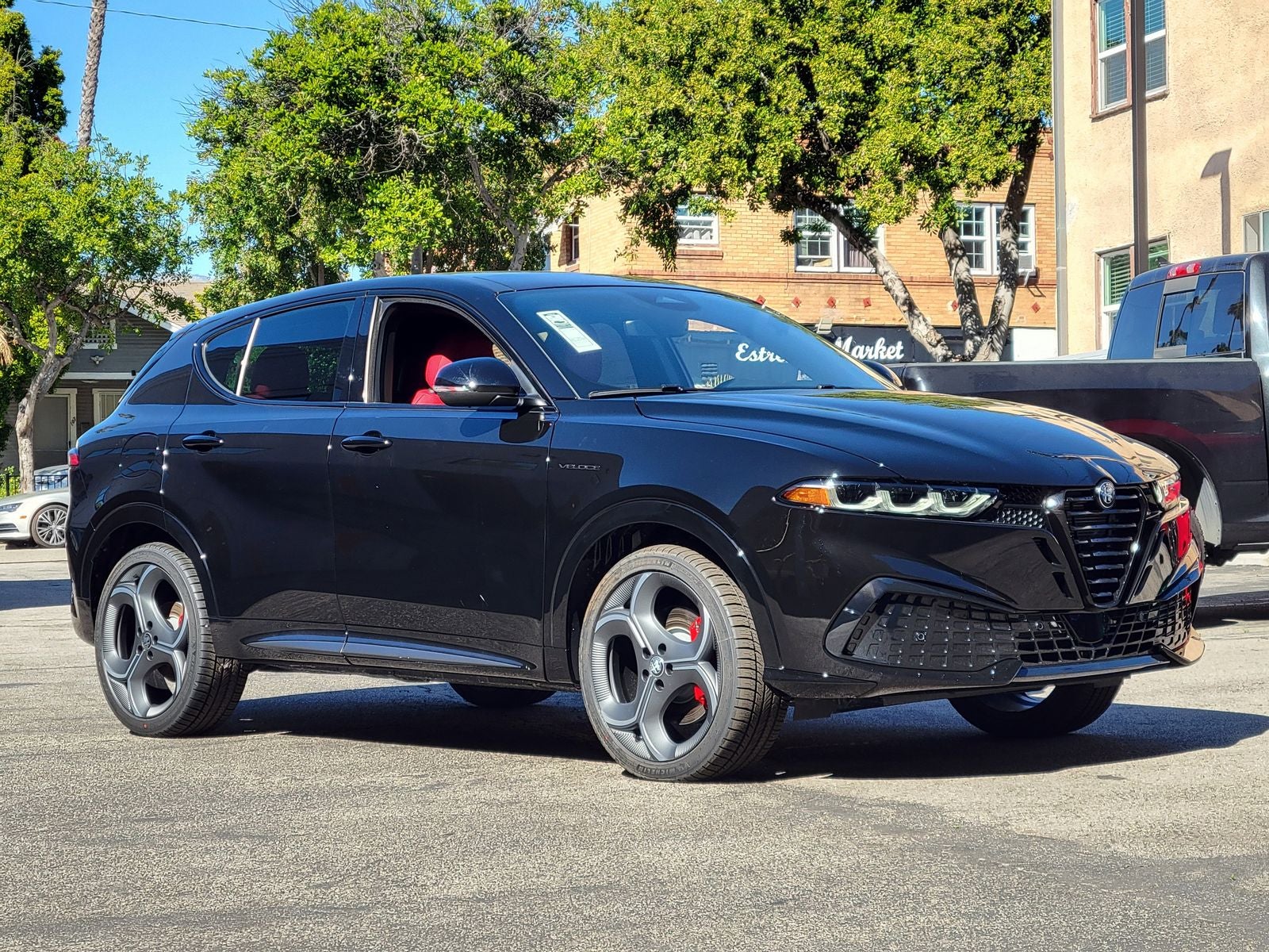 2026 Alfa Romeo Tonale TONALE VELOCE AWD