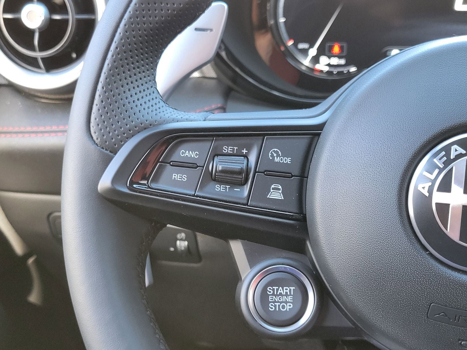 2026 Alfa Romeo Tonale TONALE VELOCE AWD