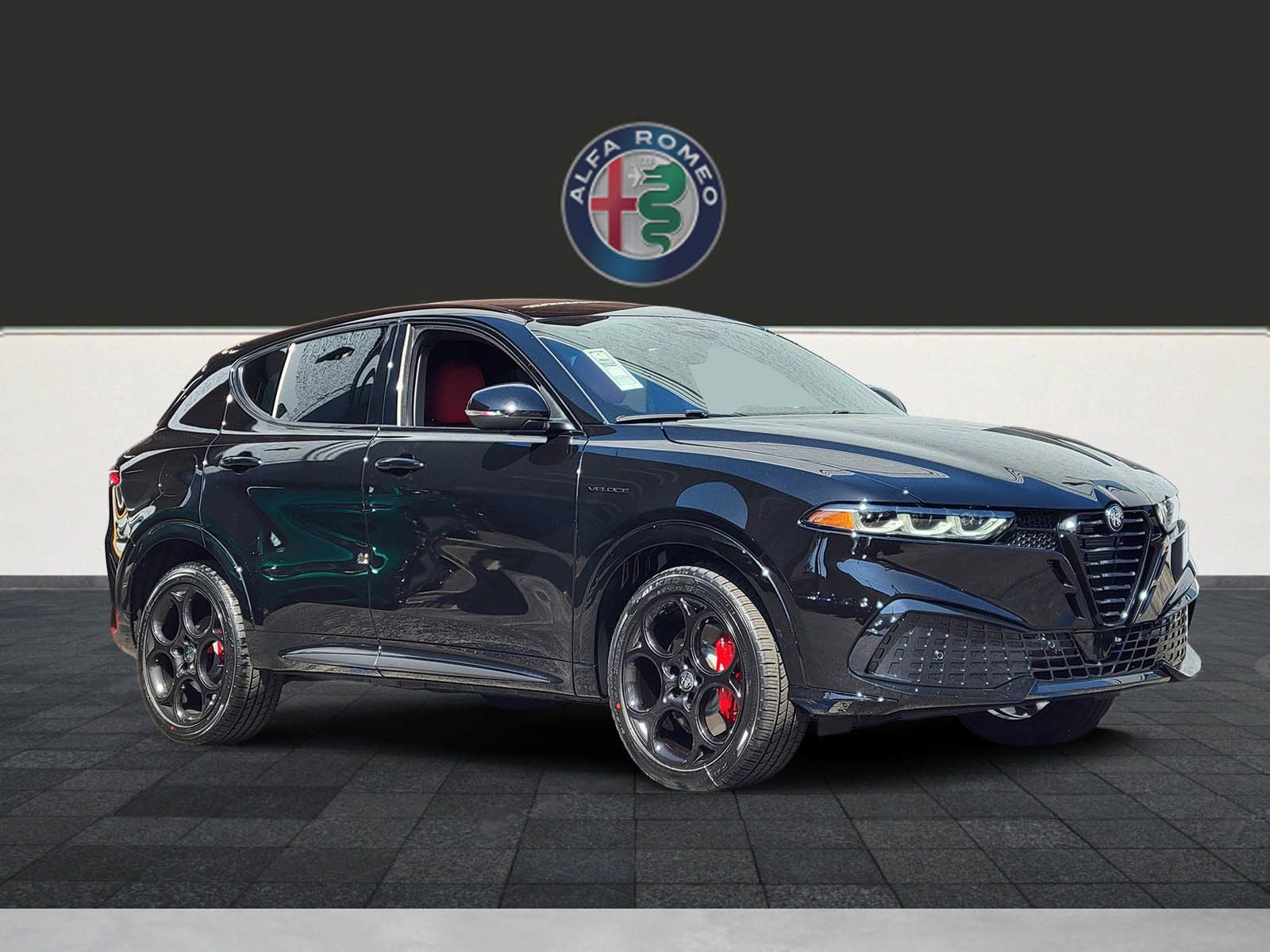 2026 Alfa Romeo Tonale TONALE VELOCE AWD