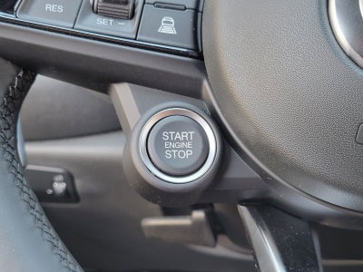 2026 Alfa Romeo Tonale TONALE VELOCE AWD