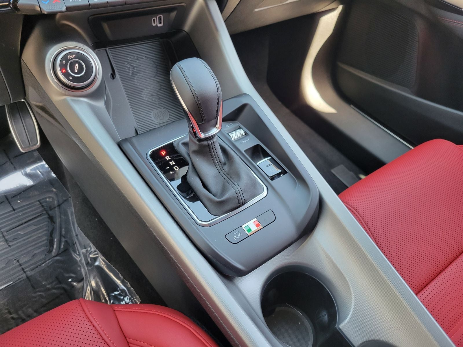 2026 Alfa Romeo Tonale TONALE VELOCE AWD