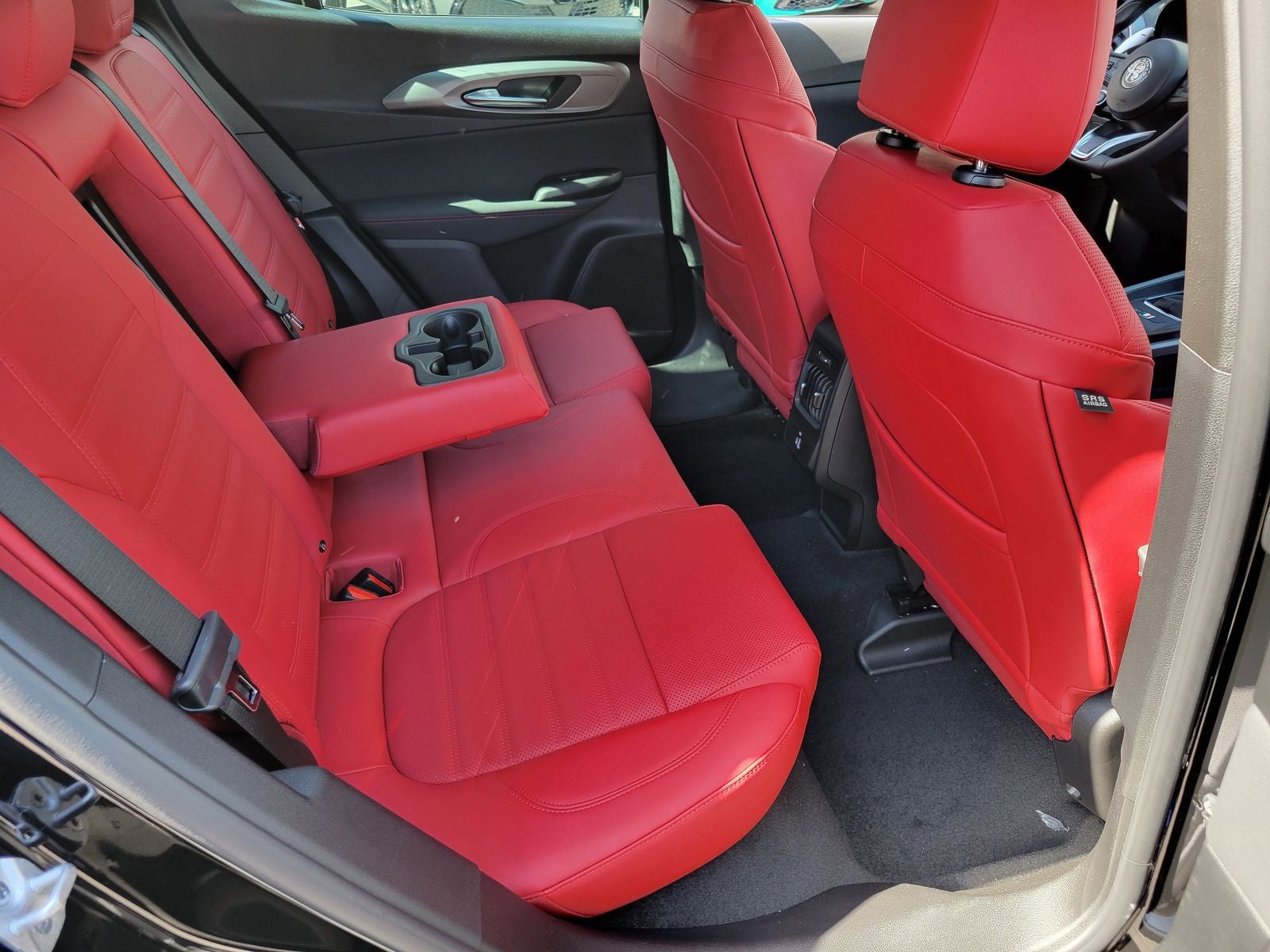 2026 Alfa Romeo Tonale TONALE VELOCE AWD