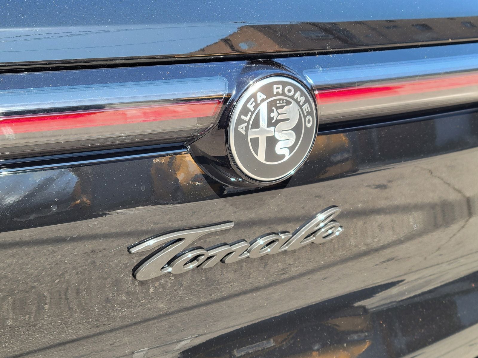 2026 Alfa Romeo Tonale TONALE VELOCE AWD
