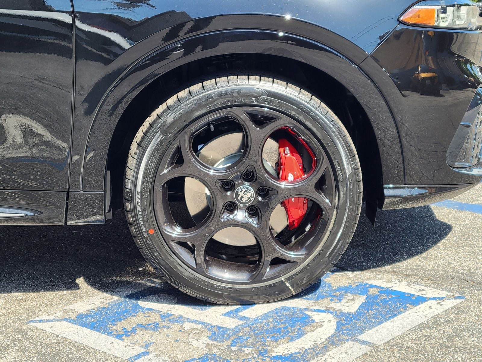 2026 Alfa Romeo Tonale TONALE VELOCE AWD