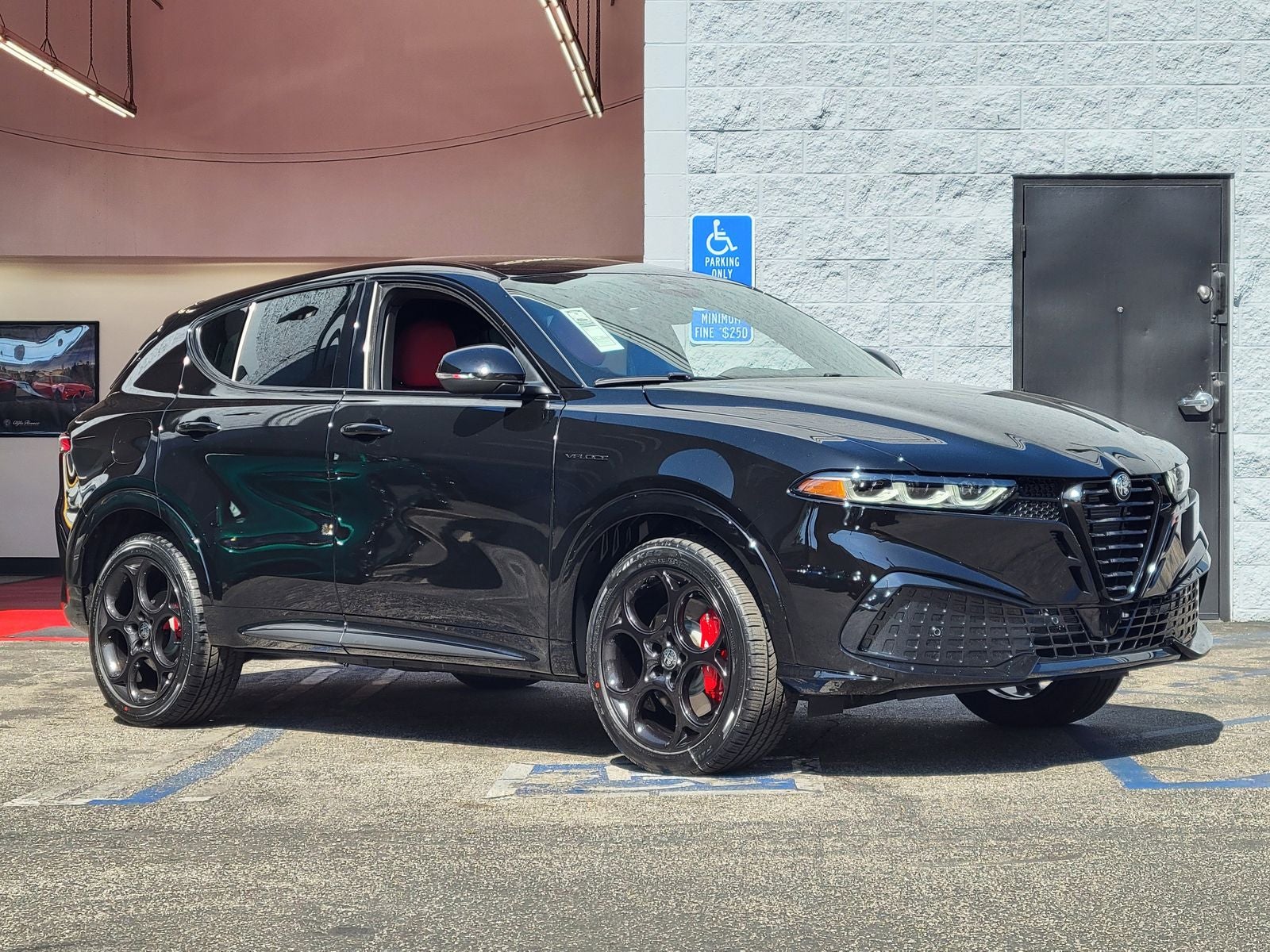 2026 Alfa Romeo Tonale TONALE VELOCE AWD