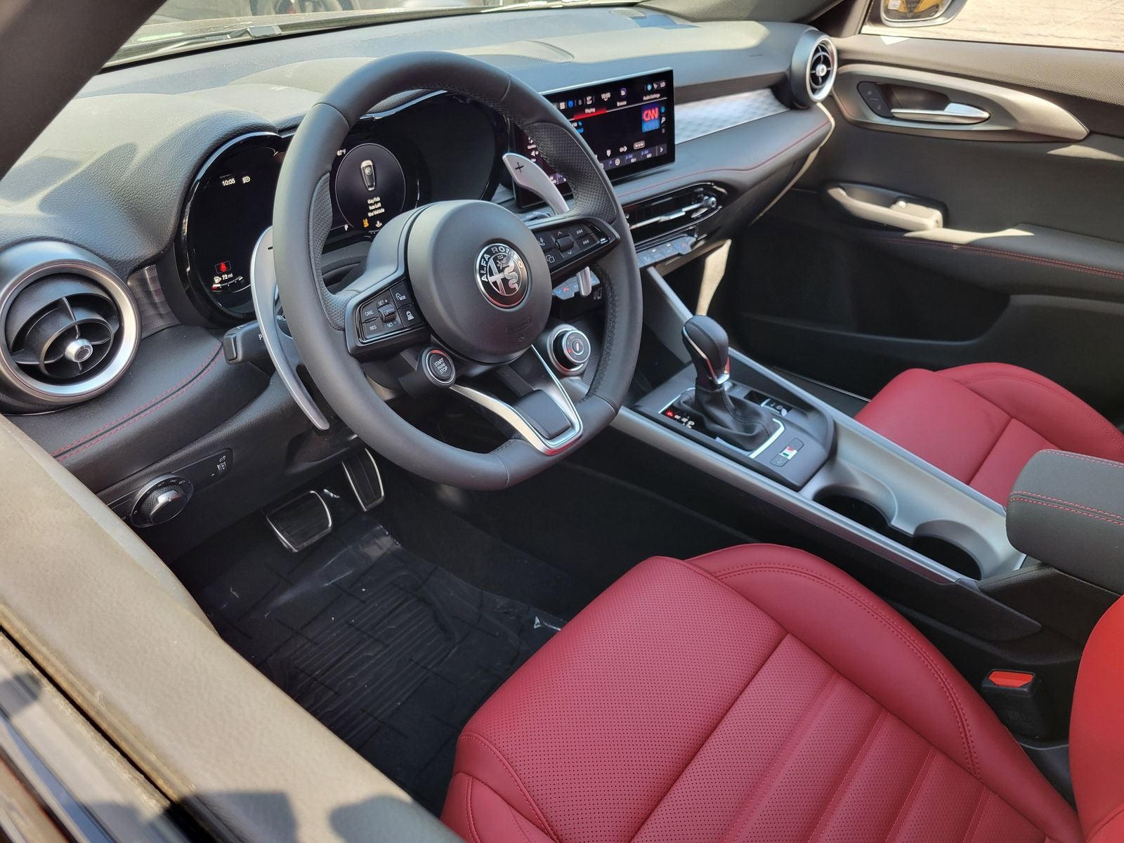 2026 Alfa Romeo Tonale TONALE VELOCE AWD