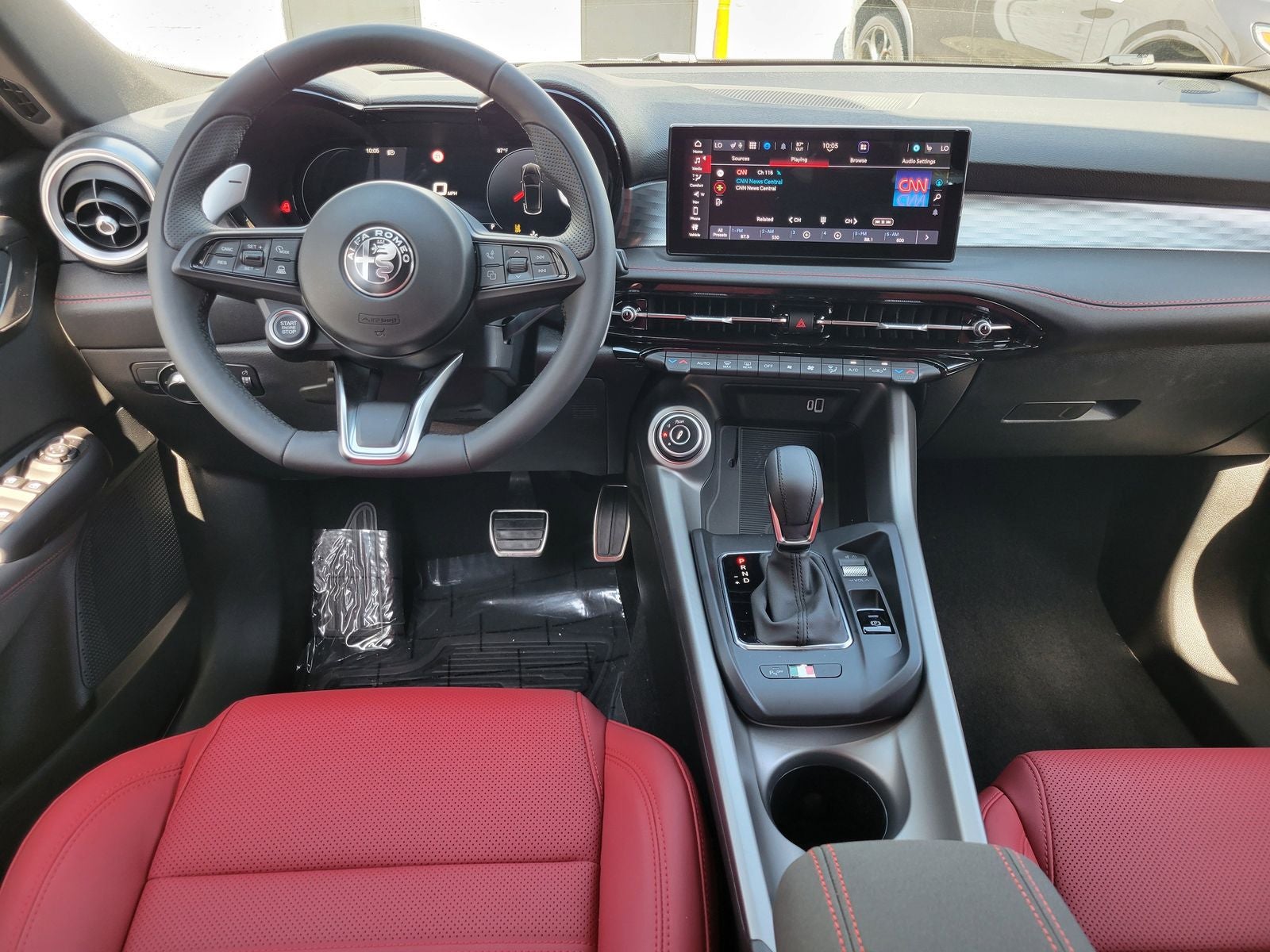 2026 Alfa Romeo Tonale TONALE VELOCE AWD