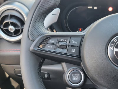 2026 Alfa Romeo Tonale TONALE VELOCE AWD