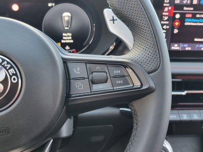 2026 Alfa Romeo Tonale TONALE VELOCE AWD