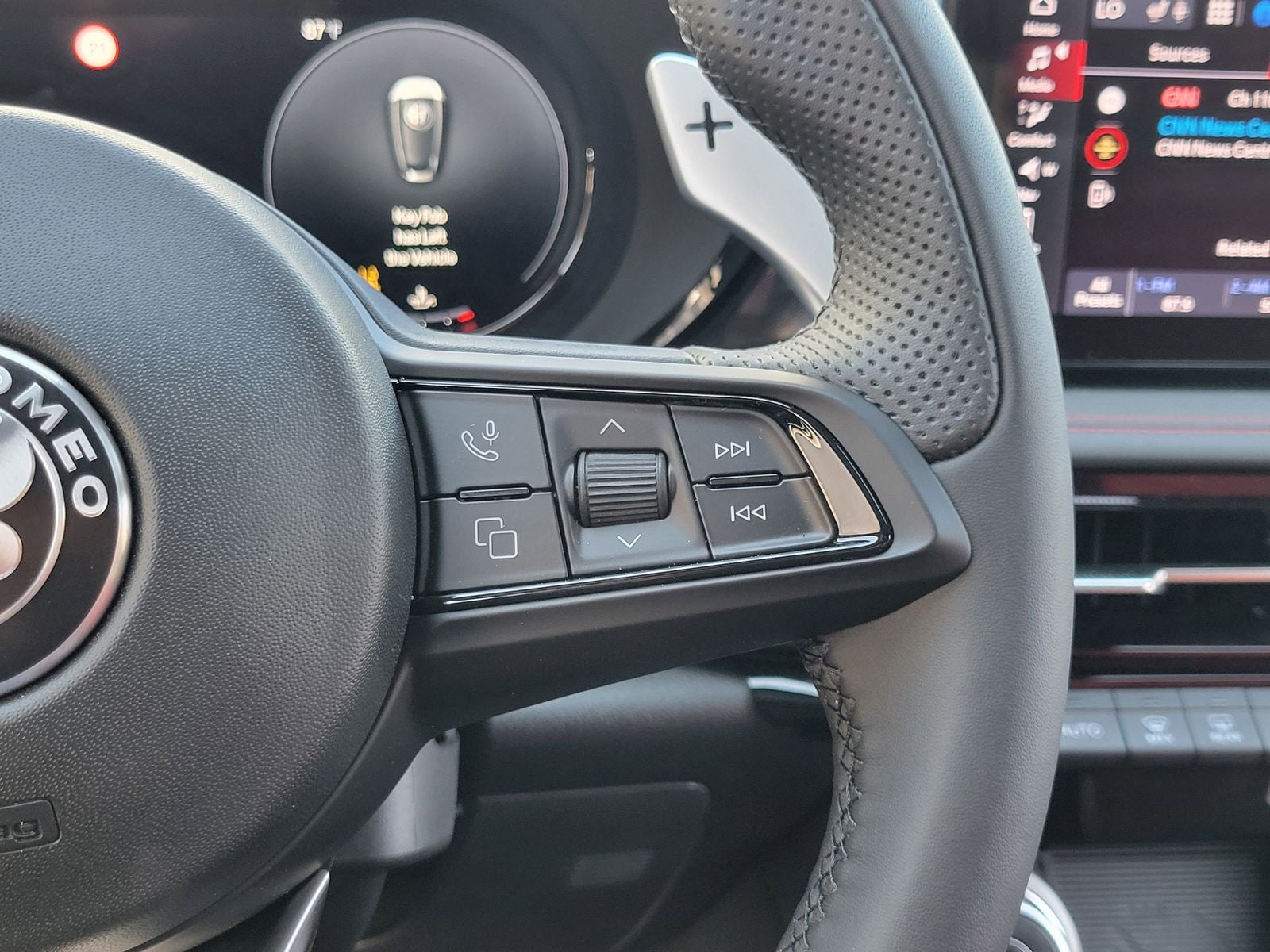 2026 Alfa Romeo Tonale TONALE VELOCE AWD