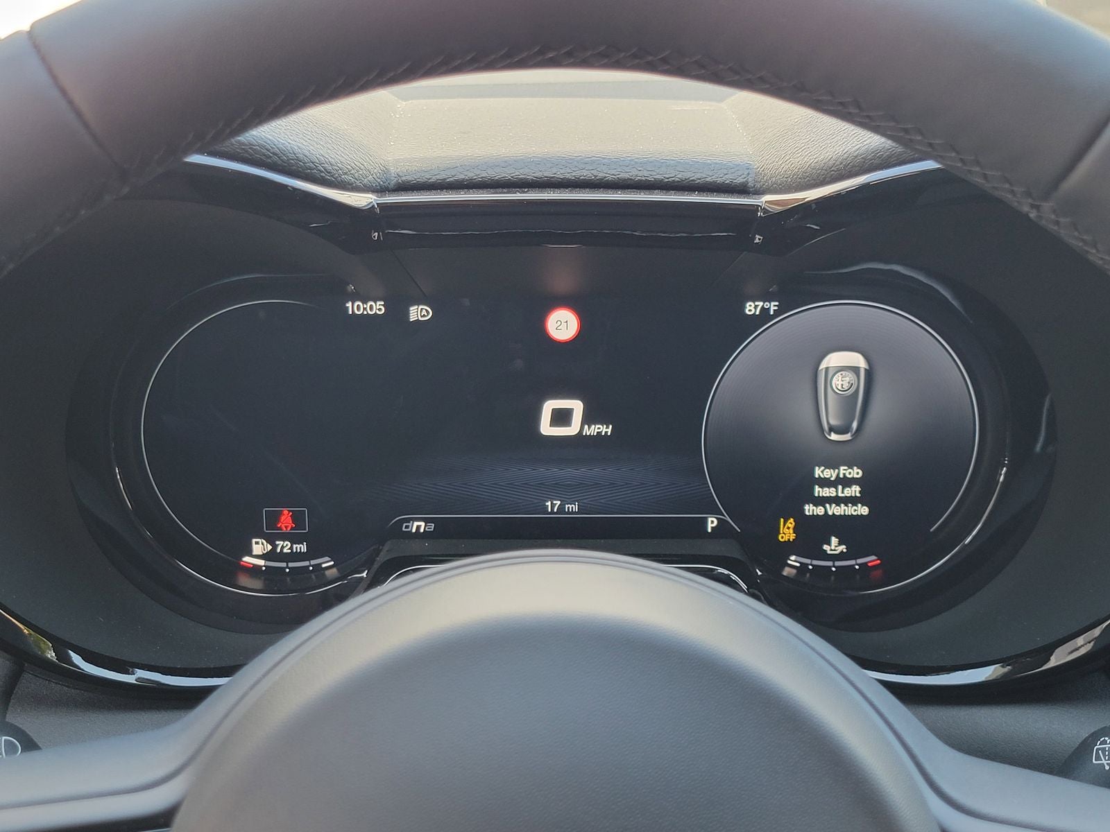2026 Alfa Romeo Tonale TONALE VELOCE AWD