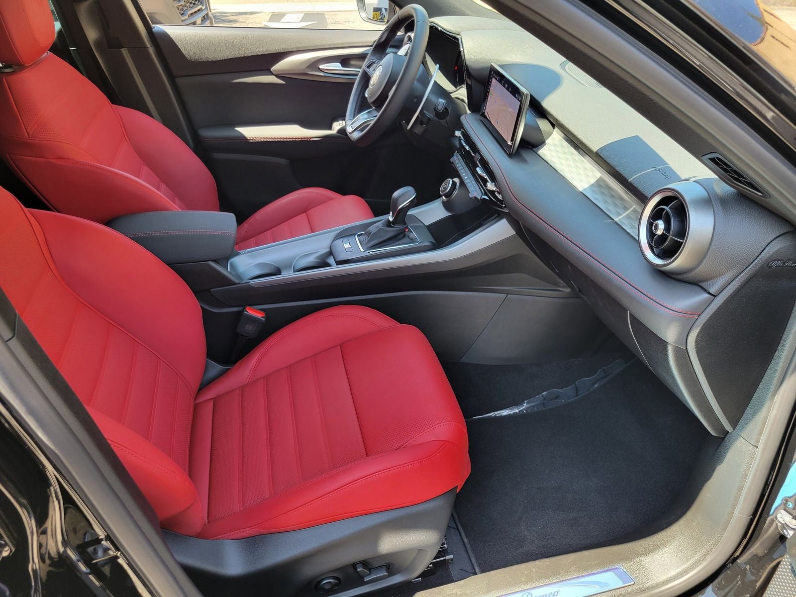2026 Alfa Romeo Tonale Veloce AWD