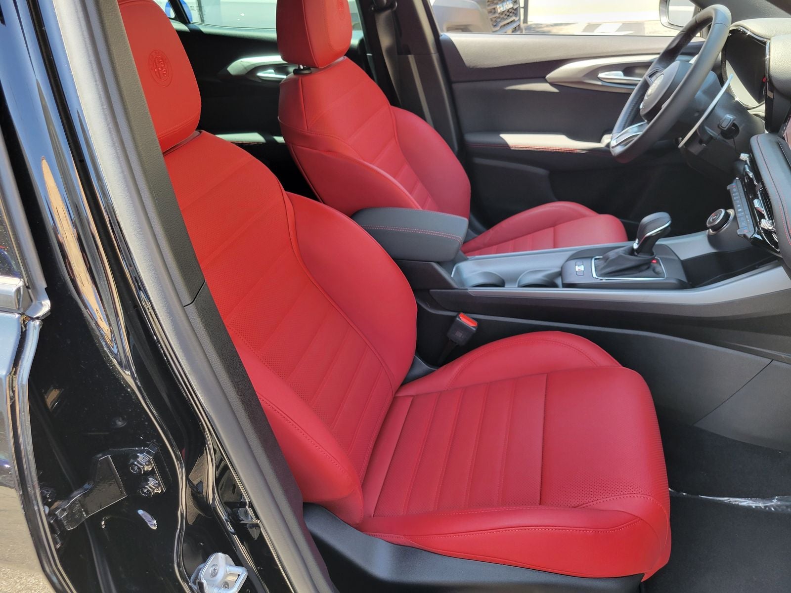 2026 Alfa Romeo Tonale Veloce AWD