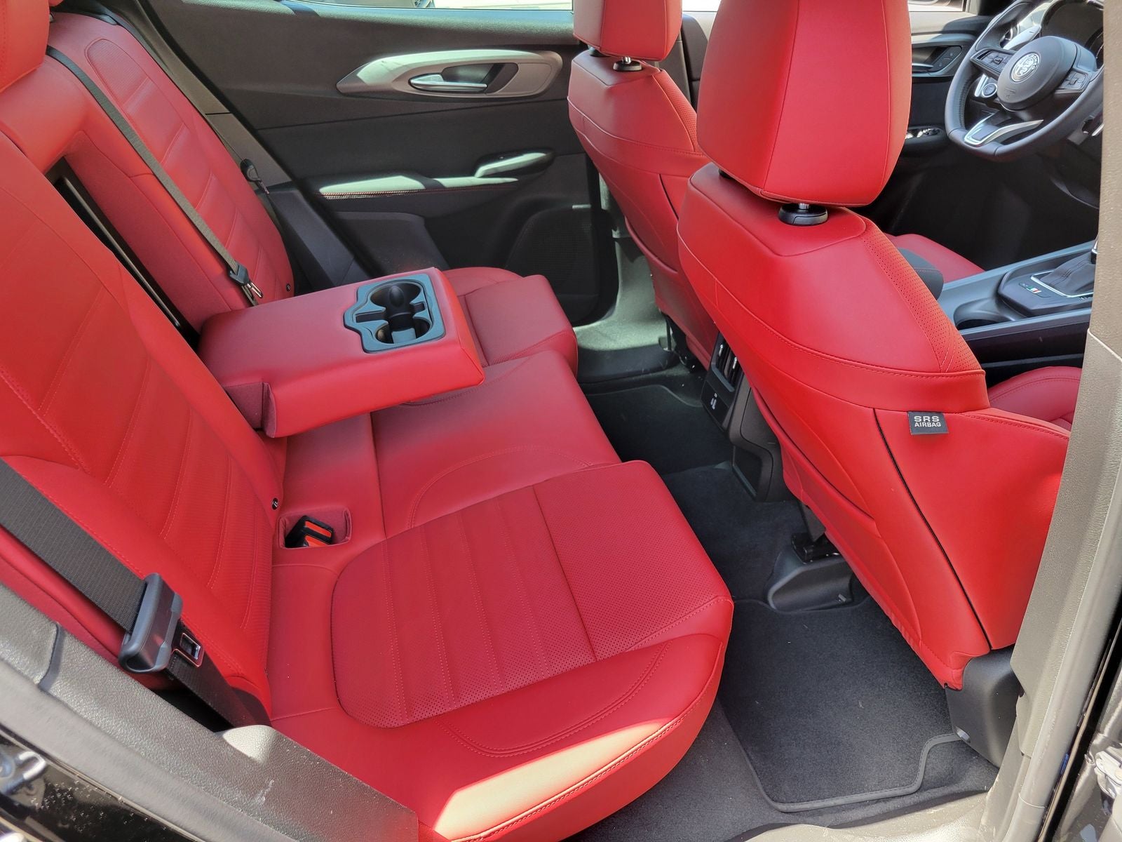 2026 Alfa Romeo Tonale Veloce AWD