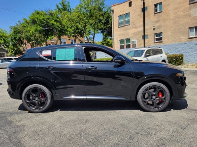 2026 Alfa Romeo Tonale Veloce AWD
