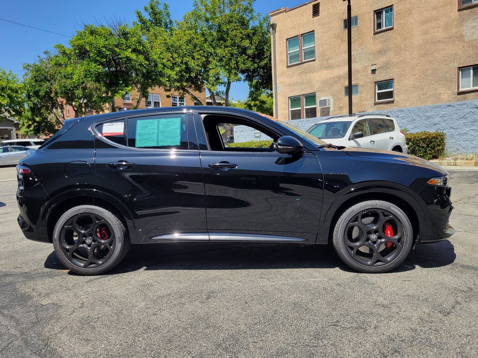 2026 Alfa Romeo Tonale Veloce AWD