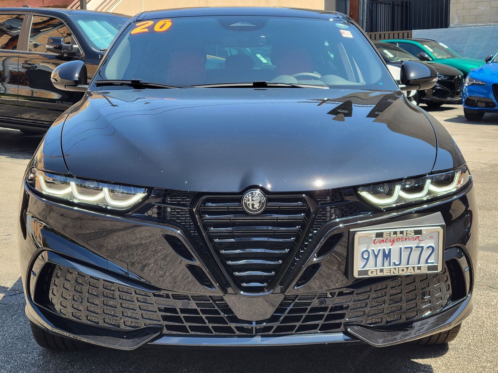 2026 Alfa Romeo Tonale Veloce AWD