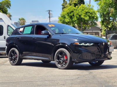 2026 Alfa Romeo Tonale Veloce AWD