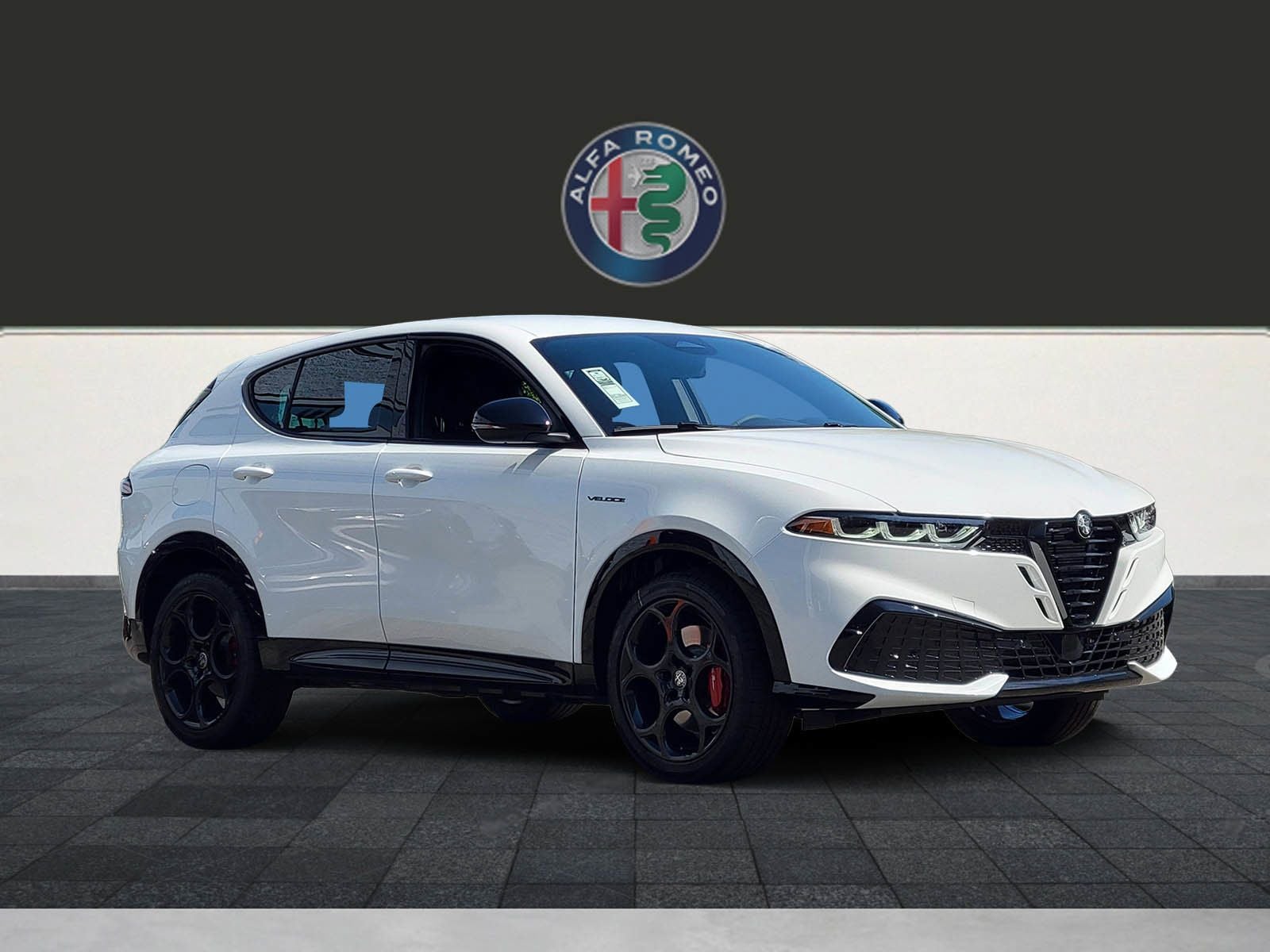2026 Alfa Romeo Tonale TONALE VELOCE AWD