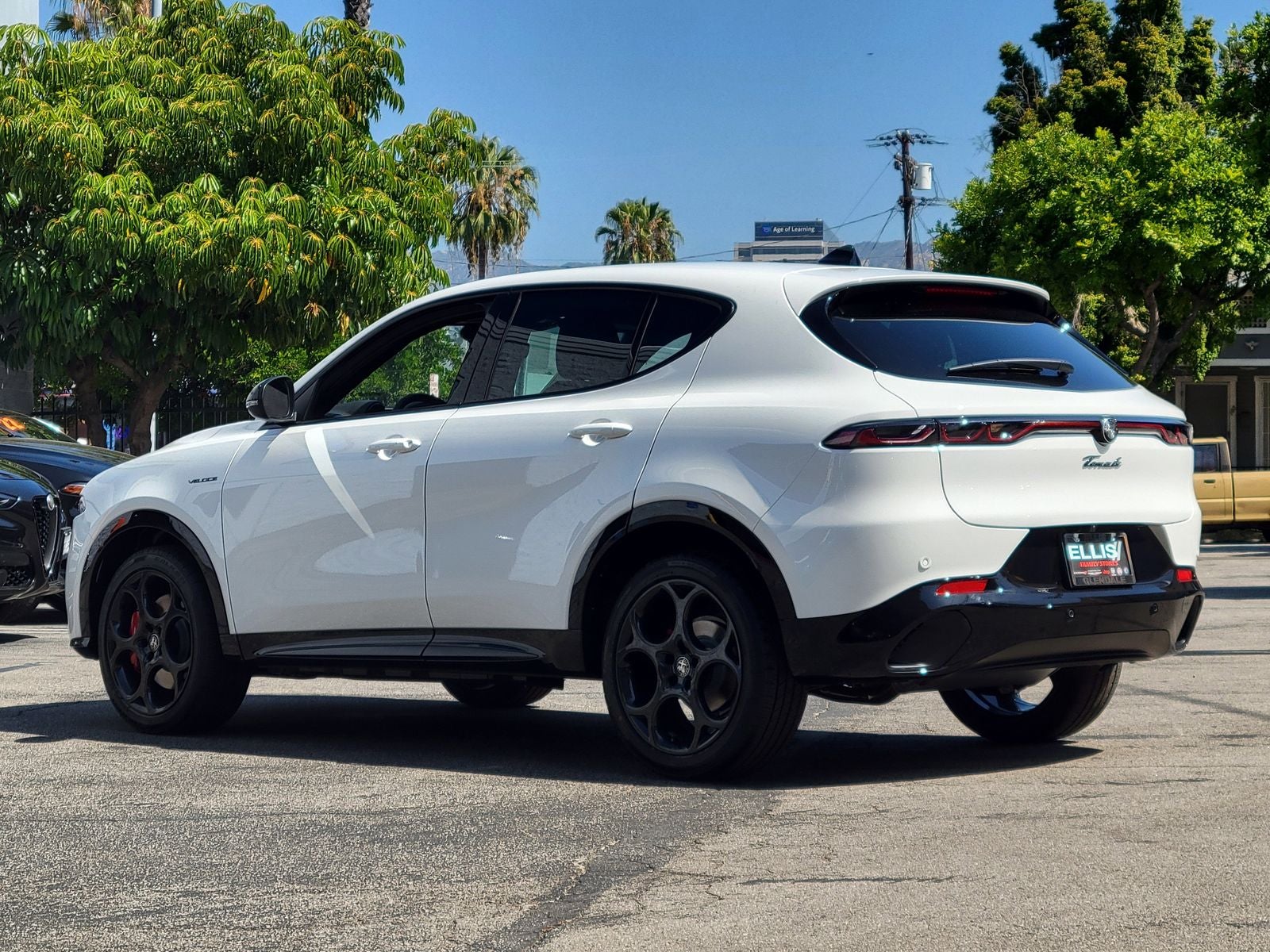 2026 Alfa Romeo Tonale TONALE VELOCE AWD