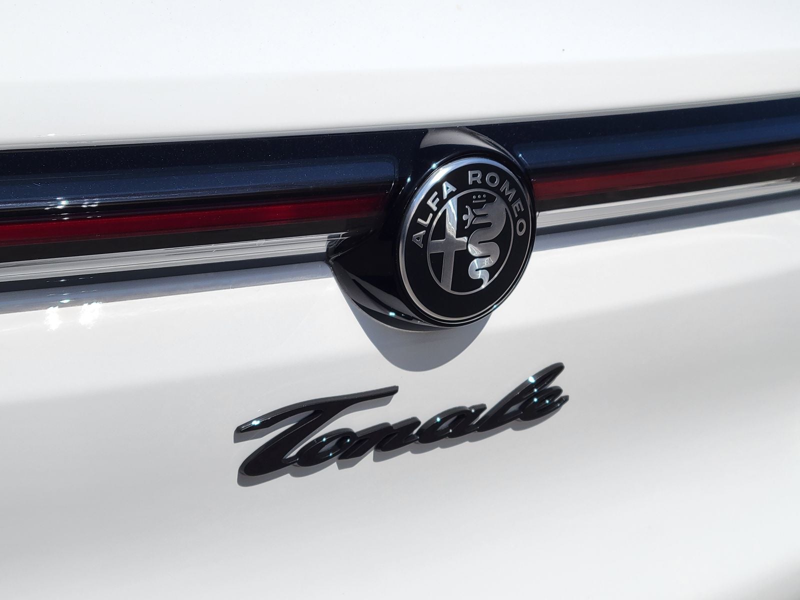 2026 Alfa Romeo Tonale TONALE VELOCE AWD