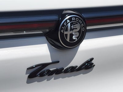 2026 Alfa Romeo Tonale Veloce AWD