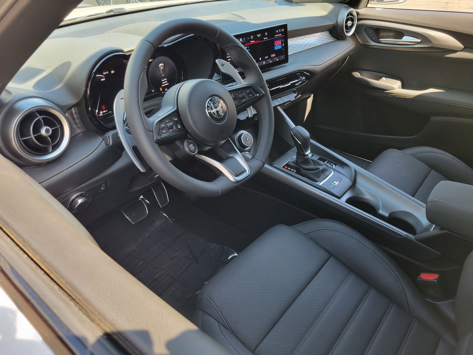 2026 Alfa Romeo Tonale TONALE VELOCE AWD