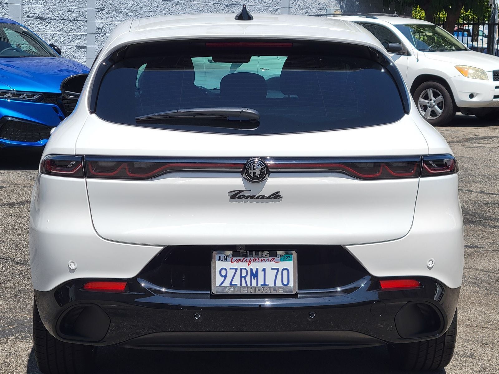 2026 Alfa Romeo Tonale Veloce AWD
