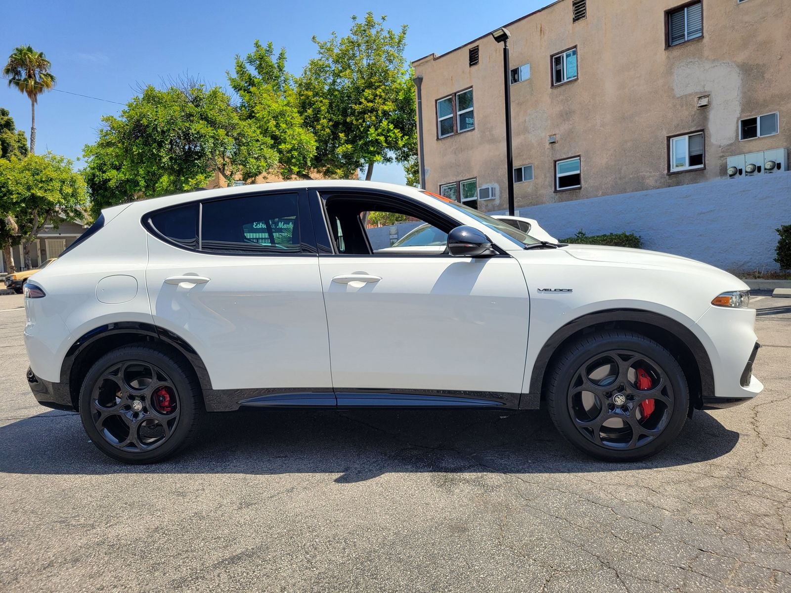 2026 Alfa Romeo Tonale Veloce AWD