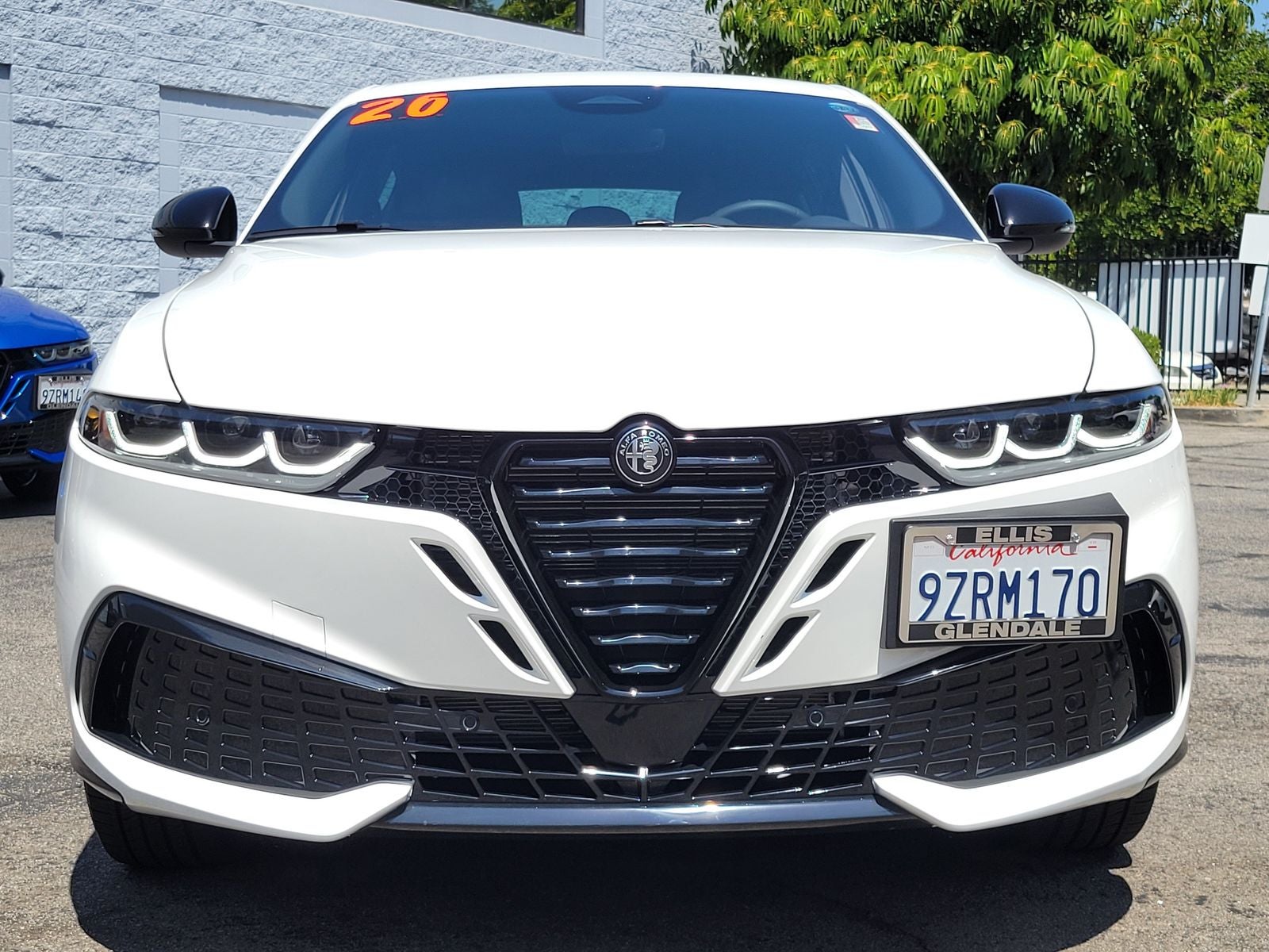 2026 Alfa Romeo Tonale Veloce AWD