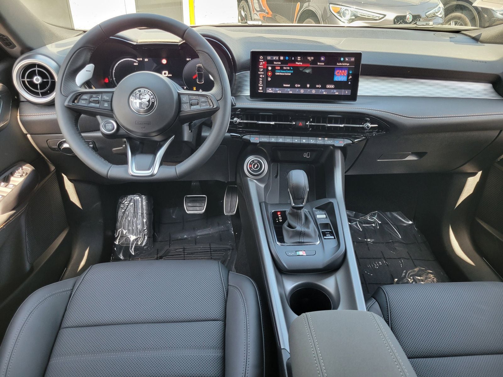 2026 Alfa Romeo Tonale TONALE VELOCE AWD