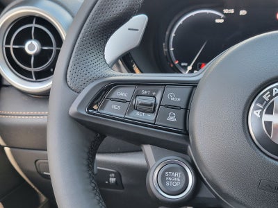 2026 Alfa Romeo Tonale TONALE VELOCE AWD