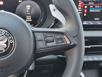 2026 Alfa Romeo Tonale TONALE VELOCE AWD