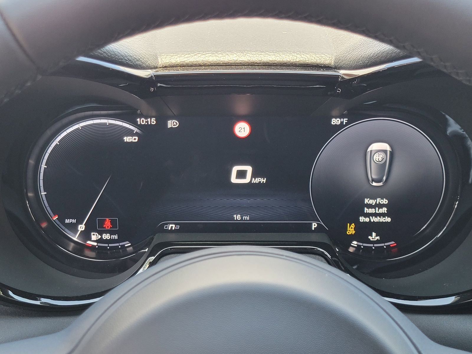 2026 Alfa Romeo Tonale TONALE VELOCE AWD