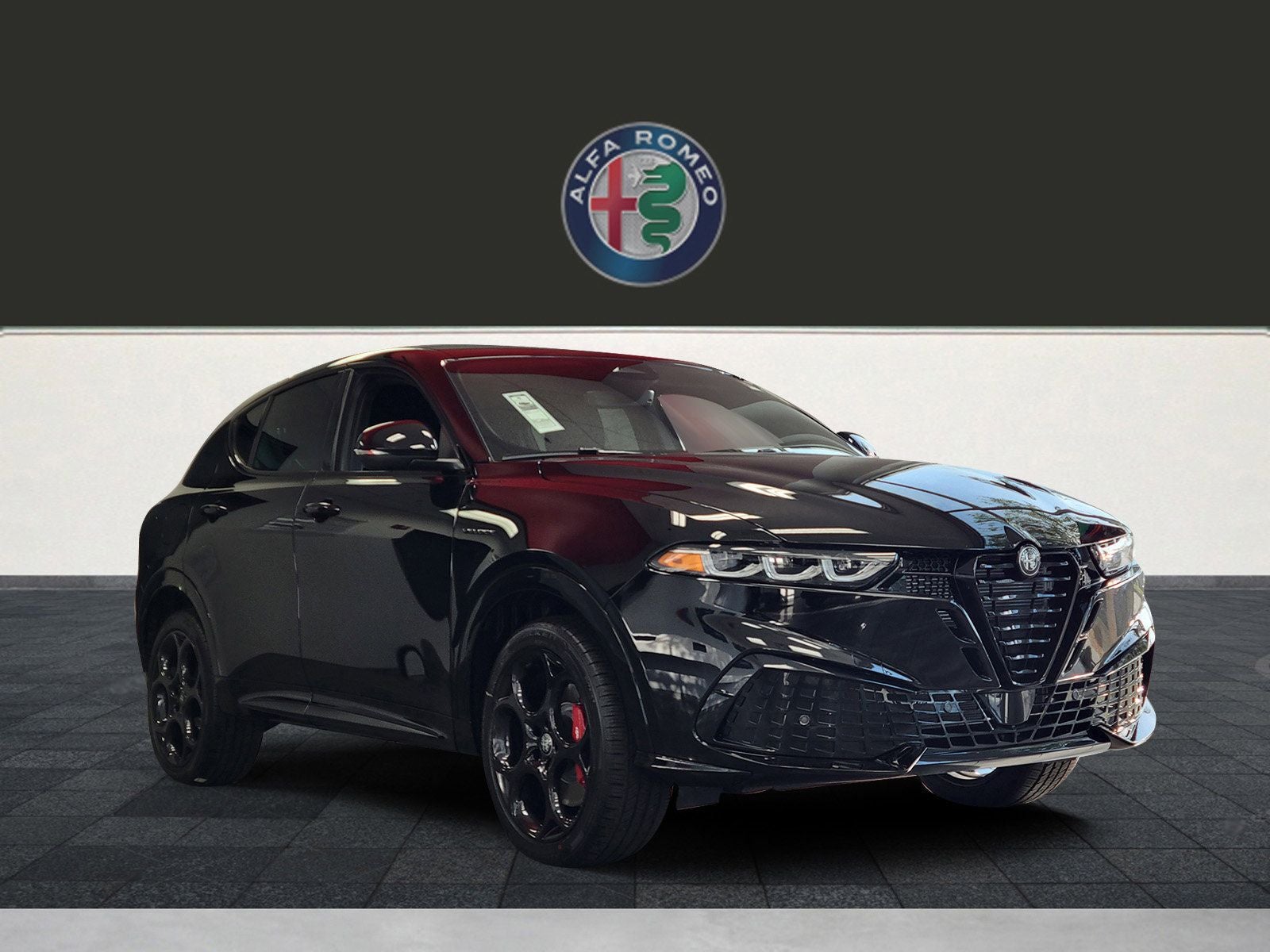 2026 Alfa Romeo Tonale TONALE VELOCE AWD