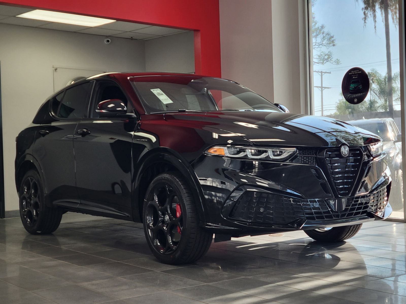 2026 Alfa Romeo Tonale TONALE VELOCE AWD