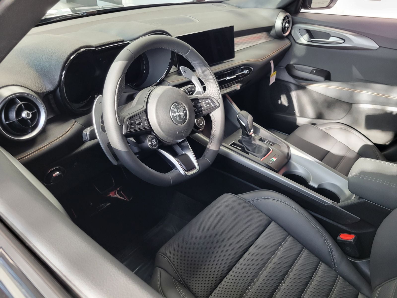 2026 Alfa Romeo Tonale TONALE VELOCE AWD