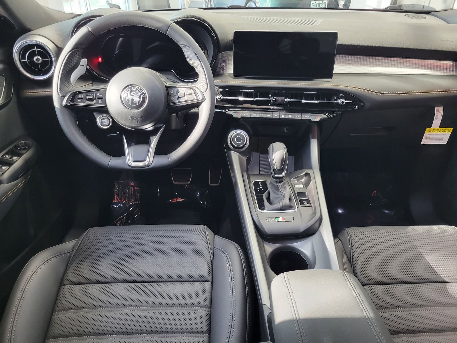 2026 Alfa Romeo Tonale TONALE VELOCE AWD