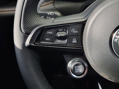 2026 Alfa Romeo Tonale TONALE VELOCE AWD