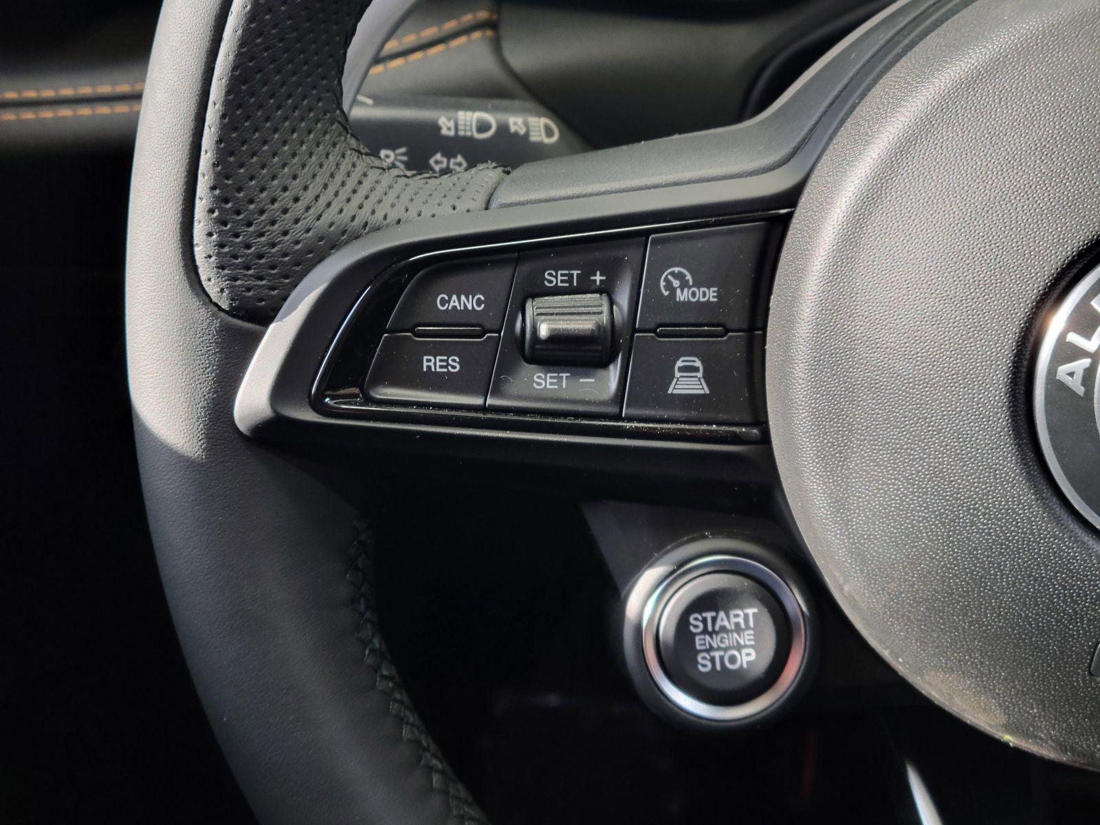 2026 Alfa Romeo Tonale TONALE VELOCE AWD