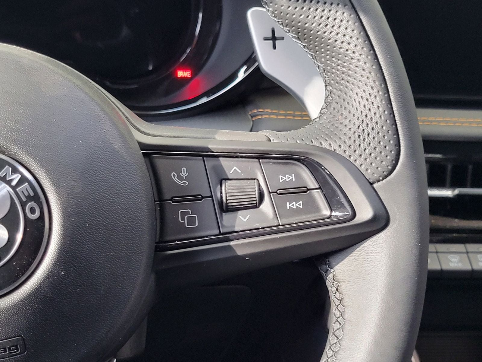 2026 Alfa Romeo Tonale TONALE VELOCE AWD